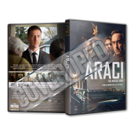 Araci - The Middle Man - 2021 Türkçe Dvd Cover Tasarımı